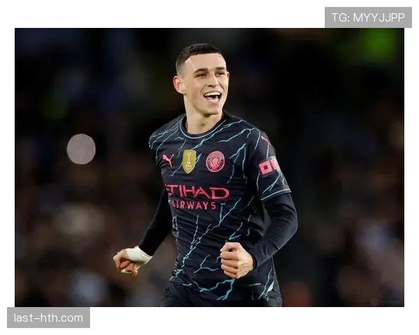 福登：连续多赛季随曼城英超连冠解析