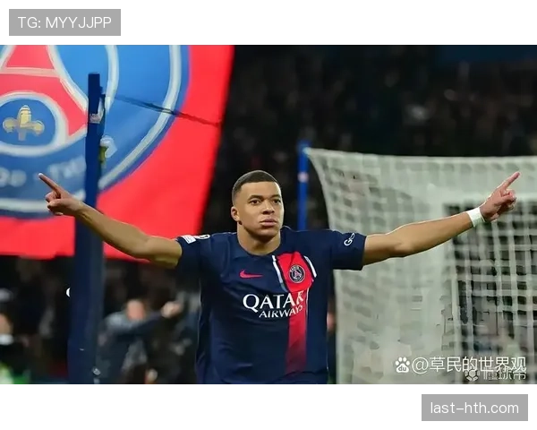 没有姆巴佩的巴黎圣日耳曼,反而更像一支真正的球队了? 没有姆巴佩的巴黎圣日耳曼,反而更像一支真正的球队了?